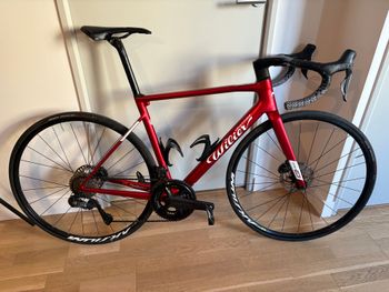 Used Wilier_Zero Shimano Ultegra Di2 2024 Road & Gravel