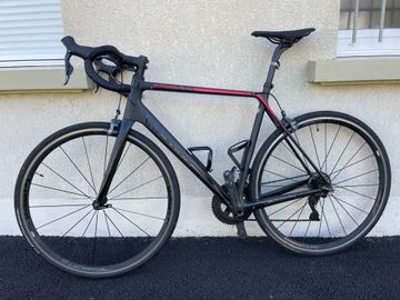 Used Canyon Ultimate CF SL 8.0 Di2 2019 2019 Road & Gravel, Black — image 2 of 6