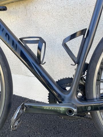 Used Canyon Ultimate CF SL 8.0 Di2 2019 2019 Road & Gravel, Black — image 4 of 6