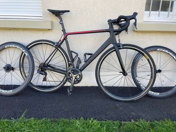 Used Canyon Ultimate CF SL 8.0 Di2 2019 2019 Road & Gravel