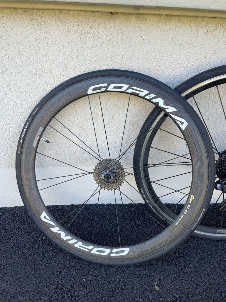Used Canyon Ultimate CF SL 8.0 Di2 2019 2019 Road & Gravel, Black — image 5 of 6