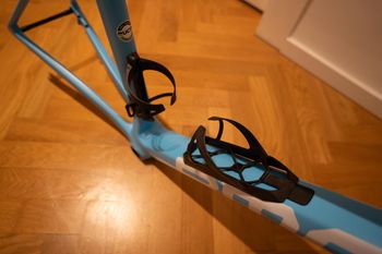 Used BMC Teammachine SLR 01 ONE 2024 Frameset 2023 Road & Gravel, Blue — image 5 of 8