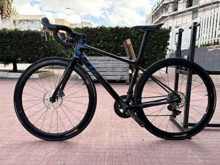 Używany Giant Langma 2020 Road & Gravel — zdjęcie 3 z 6