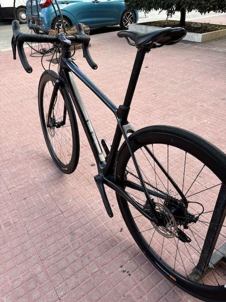 Używany Giant Langma 2020 Road & Gravel — zdjęcie 4 z 6