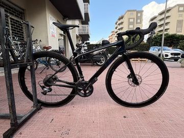 Used Giant Langma 2020 Road & Gravel, Black — image 1 of 6