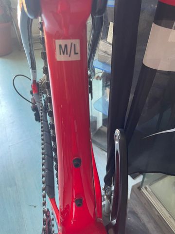 Used Trek Procaliber 9.5 2024 2024 Mountainbike, Red, 29 — image 7 of 7
