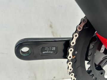 Used Colnago C64 Campagnolo Super Record EPS 2019 Road & Gravel, Red — image 9 of 10