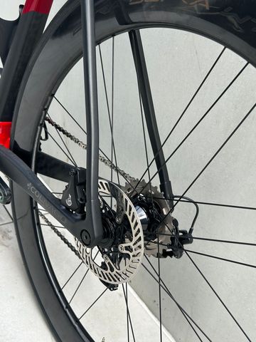 Used Colnago C64 Campagnolo Super Record EPS 2019 Road & Gravel, Red — image 10 of 10