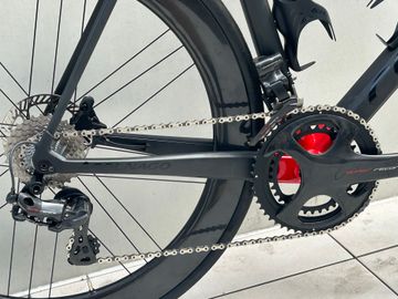 Used Colnago C64 Campagnolo Super Record EPS 2019 Road & Gravel, Red — image 5 of 10