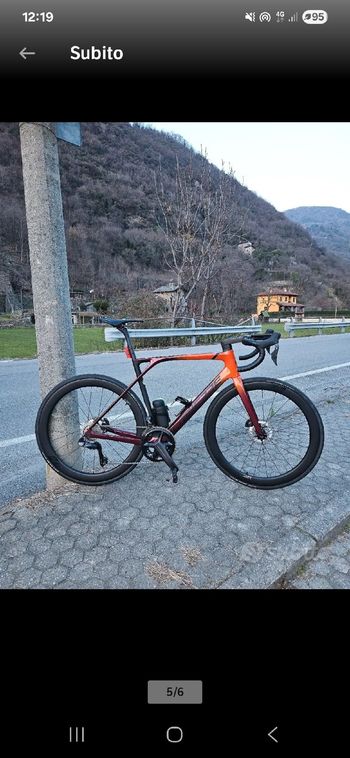 Used Lapierre Xelius SL 7.0 C2 2024 2024 Road & Gravel