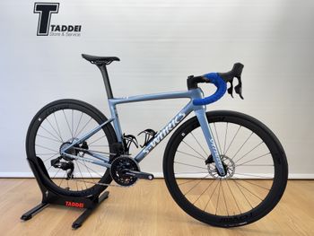 Used Specialized S-Works Tarmac SL8 Taglie Varie 2025 – EX NOLEGGIO 2025 Road & Gravel