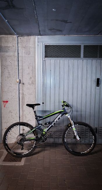 Used GT Force 1.0 2013 Mountainbike, Light Gray — image 3 of 3