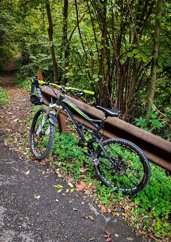 Used GT Force 1.0 2013 Mountainbike, Light Gray — image 1 of 3
