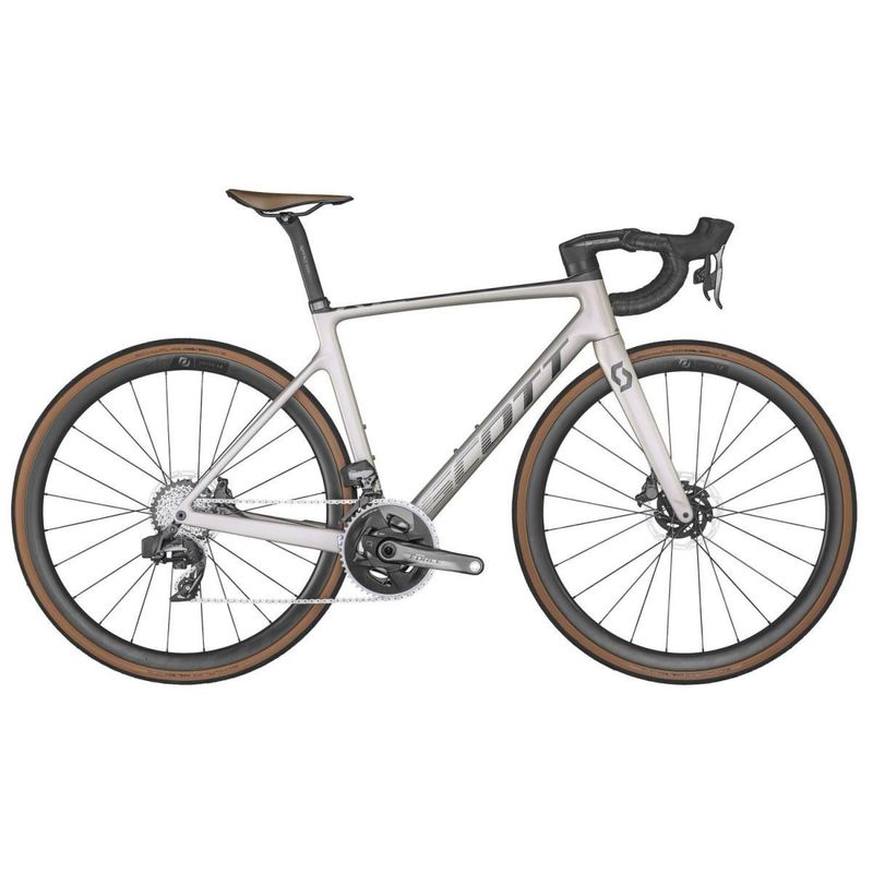 Used Scott Addict RC 10 2023 Frameset S 2023 Road & Gravel