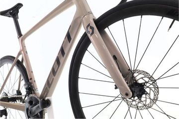Brugt Scott Addict RC 10 2023 Frameset S 2023 Road & Gravel — billede 3 af 3