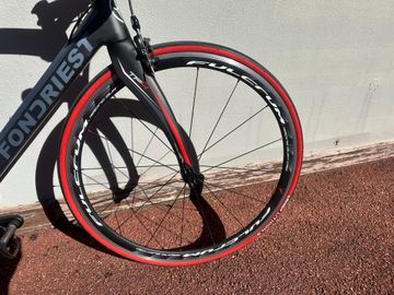 Used Fondriest TF4 2018 Road & Gravel, Black — image 4 of 6