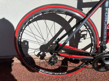 Used Fondriest TF4 2018 Road & Gravel, Black — image 3 of 6