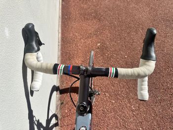 Fondriest TF4 2018 Road & Gravel usato, Nero — immagine 5 di 6