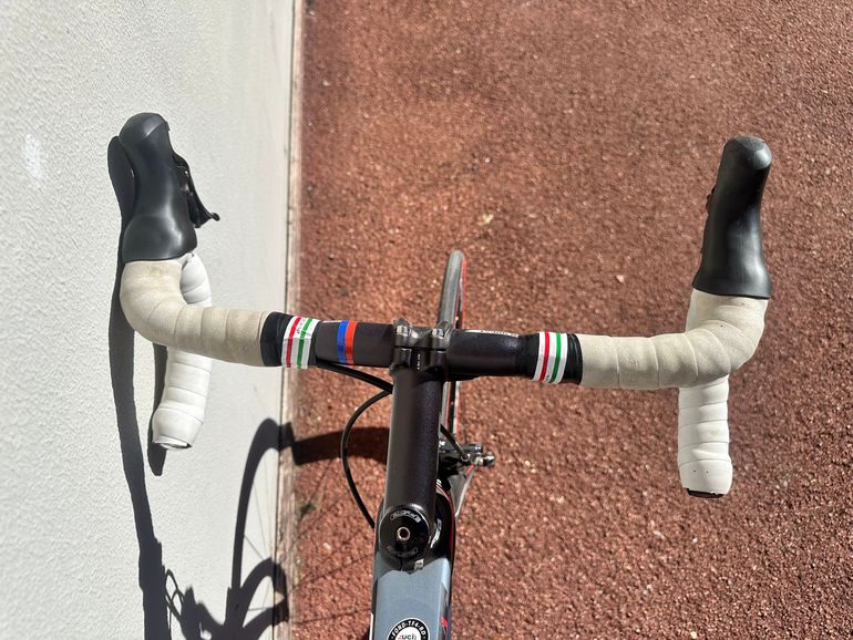 Fondriest TF4 2018 Road & Gravel usato, Nero — immagine 5 di 6