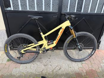 Used Santa Cruz NOMAD S / Carbon C 2024 2024 MTB