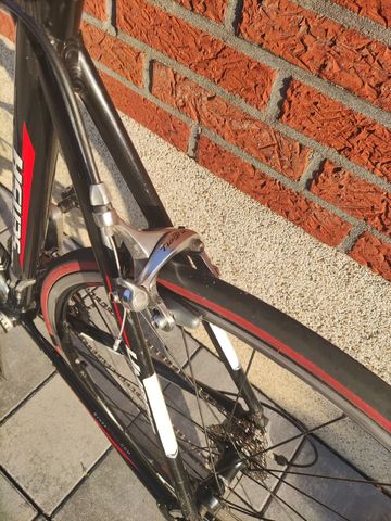 Used Sensa Umbria 2010 Road & Gravel, Black — image 9 of 13