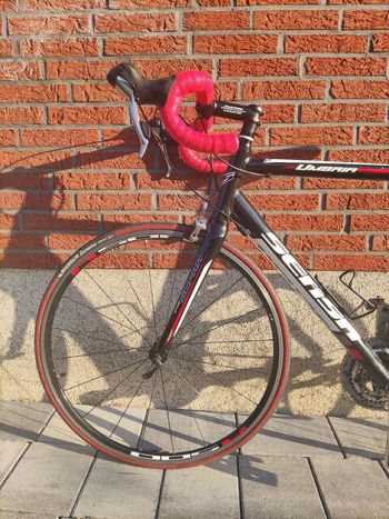 Used Sensa Umbria 2010 Road & Gravel, Black — image 3 of 13