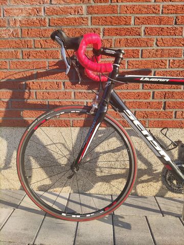 Used Sensa Umbria 2010 Road & Gravel, Black — image 3 of 13