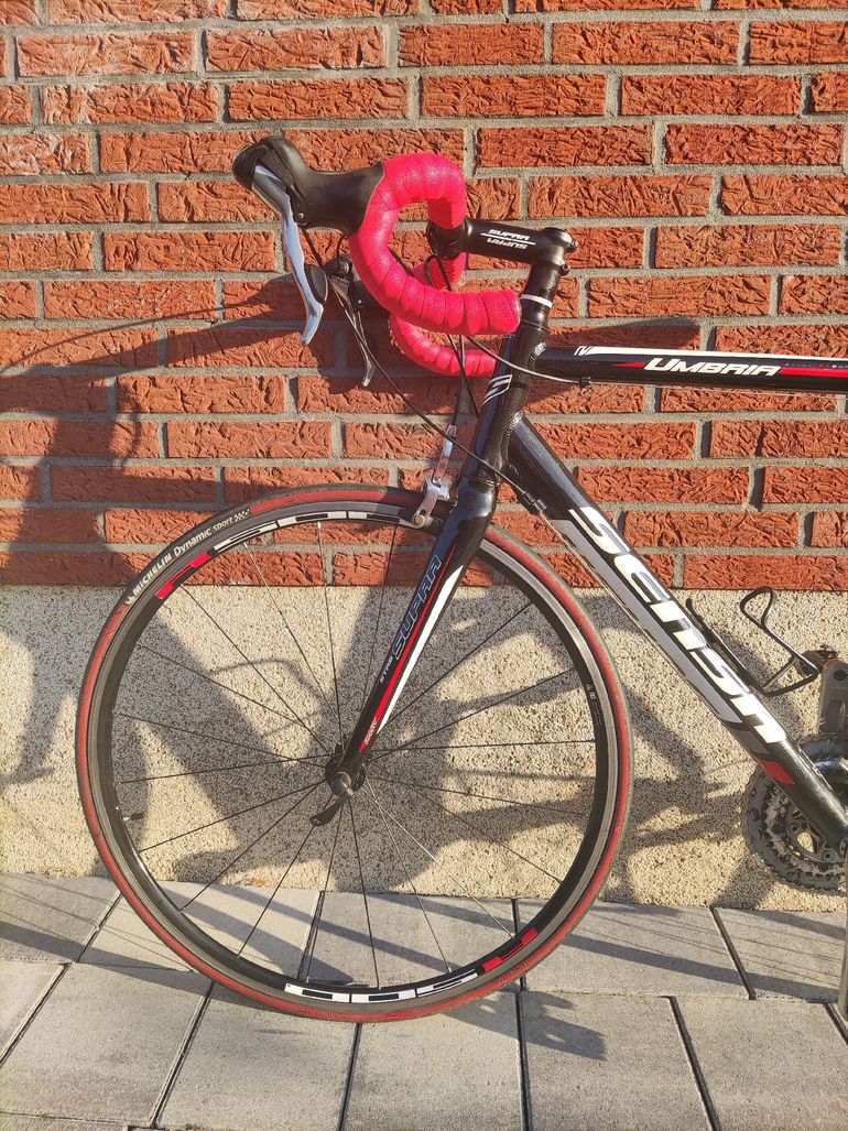 Used Sensa Umbria 2010 Road & Gravel, Black — image 3 of 13