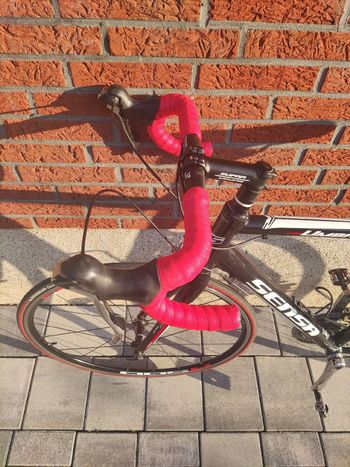 Used Sensa Umbria 2010 Road & Gravel, Black — image 7 of 13