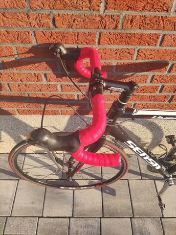 Used Sensa Umbria 2010 Road & Gravel, Black — image 7 of 13