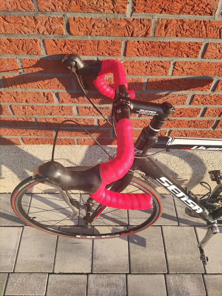 Used Sensa Umbria 2010 Road & Gravel, Black — image 7 of 13