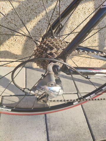 Used Sensa Umbria 2010 Road & Gravel, Black — image 13 of 13