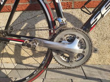 Used Sensa Umbria 2010 Road & Gravel, Black — image 12 of 13