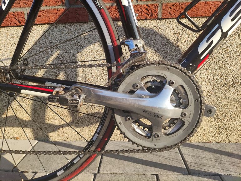 Used Sensa Umbria 2010 Road & Gravel, Black — image 12 of 13