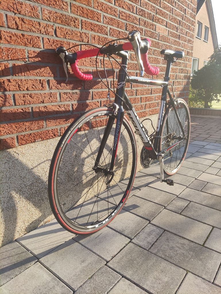 Used Sensa Umbria 2010 Road & Gravel, Black — image 6 of 13