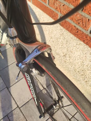 Used Sensa Umbria 2010 Road & Gravel, Black — image 11 of 13