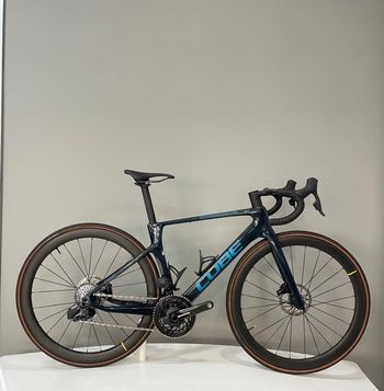CUBE, SLX