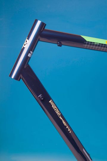 Tweedehands dario pegoretti Custom Frameset 2024 Road & Gravel — afbeelding 15 van 24