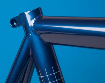 Tweedehands dario pegoretti Custom Frameset 2024 Road & Gravel — afbeelding 7 van 24