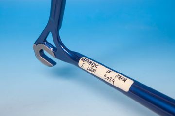 Tweedehands dario pegoretti Custom Frameset 2024 Road & Gravel — afbeelding 8 van 24