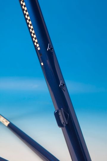 Tweedehands dario pegoretti Custom Frameset 2024 Road & Gravel — afbeelding 11 van 24