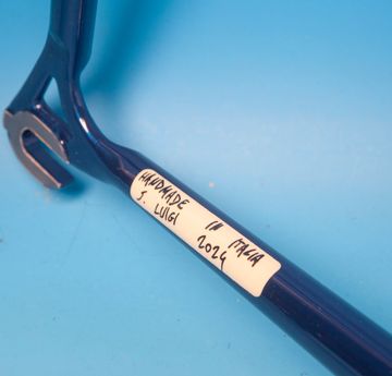 Tweedehands dario pegoretti Custom Frameset 2024 Road & Gravel — afbeelding 6 van 24