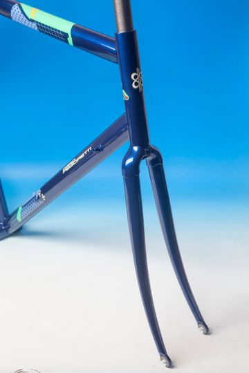 Tweedehands dario pegoretti Custom Frameset 2024 Road & Gravel — afbeelding 16 van 24