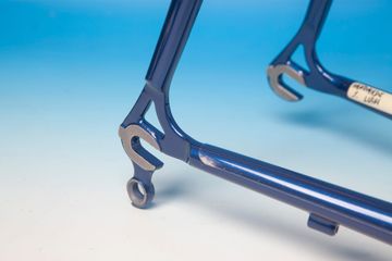 Tweedehands dario pegoretti Custom Frameset 2024 Road & Gravel — afbeelding 10 van 24
