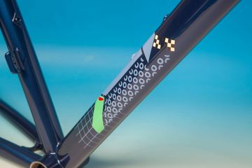 Tweedehands dario pegoretti Custom Frameset 2024 Road & Gravel — afbeelding 3 van 24