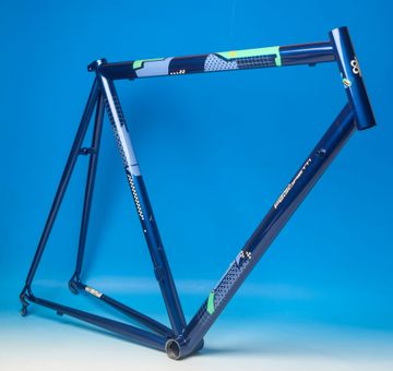 dario pegoretti Custom Frameset 2024 Road & Gravel usato