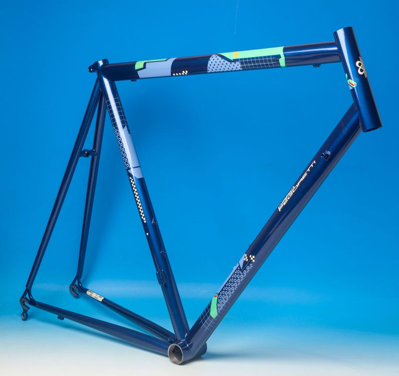 Used dario pegoretti Custom Frameset 2024 Road & Gravel