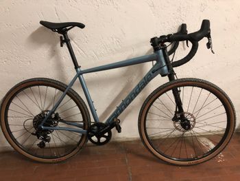 Used Cannondale Slate Apex 1 2018 2018 Road & Gravel