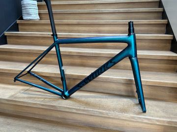 Used Specialized Aethos S-works Frm Frameset 2024 Road & Gravel