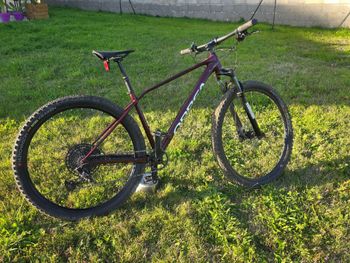 Used Orbea ALMA H10-EAGLE 2023 2023 MTB